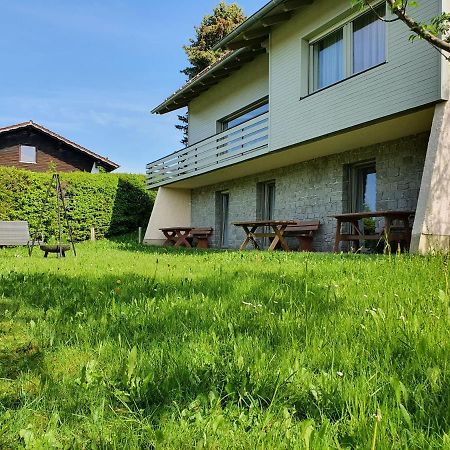 Doppelzimmer "Waldhutte" Bischofsmais Extérieur photo