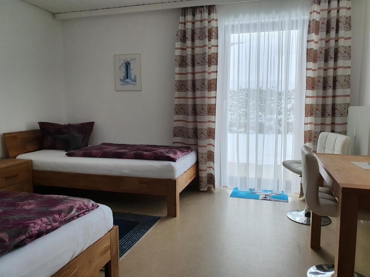 Doppelzimmer "Waldhutte" Bischofsmais Chambre photo