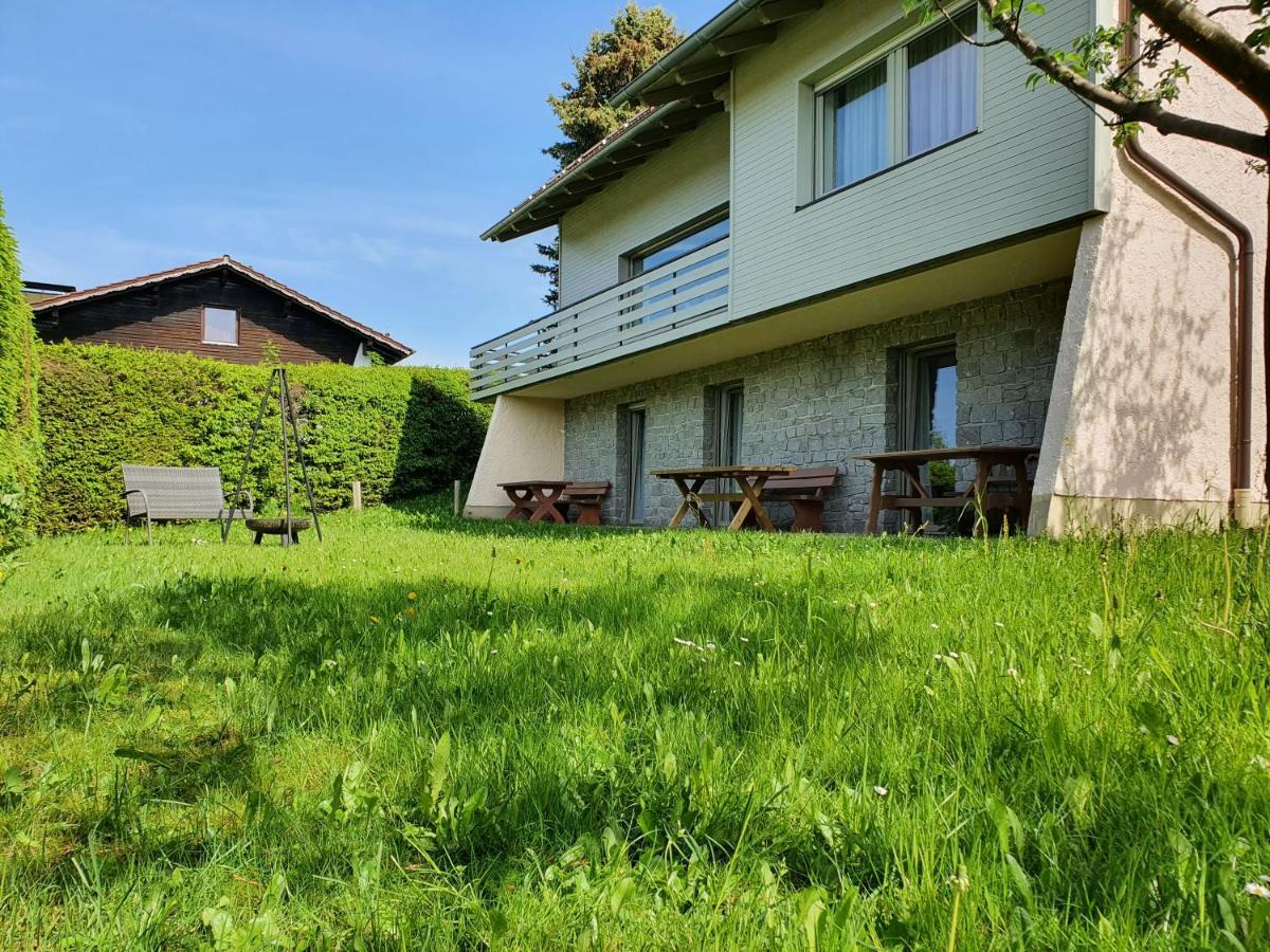 Doppelzimmer "Waldhutte" Bischofsmais Extérieur photo